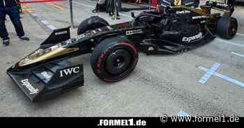 Worin sich das Film-Auto von einem echten Formel-1-Auto unterscheidet