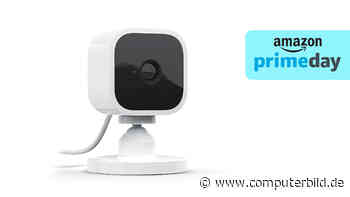 Prime Day im Juli: Heute günstige Blink-Kameras abstauben