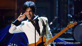 Two Previously Unreleased Prince Gems Have Left the Vault