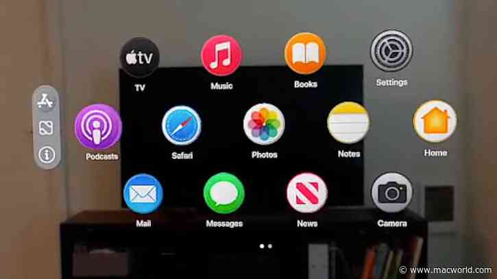 Meta Quest Pro users can be the first to try out Apple Vision Pro’s eye-tracking UI
