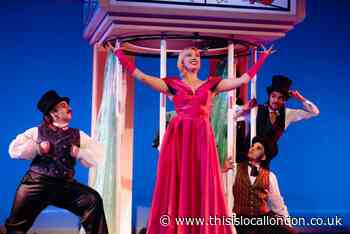 Modest review at Kiln Theatre Kilburn