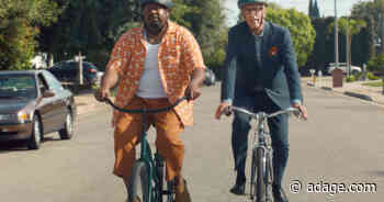 Watch the newest commercials from Walmart, Consumer Cellular, Carvana and more