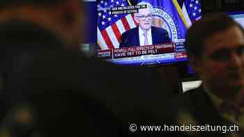 Ökonomen rechnen mit Zinserhöhung der US-Notenbank Ende Juli