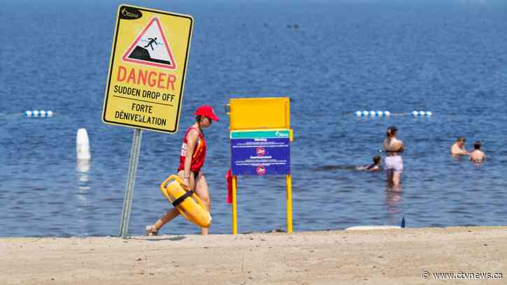 Cold front to bring relief in Central Canada, but heat wave continues on coasts