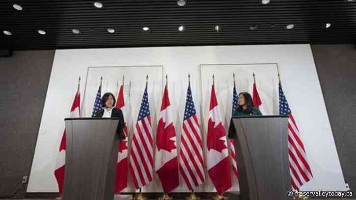 U.S. trade envoy presses Canada on digital services tax, home shopping obligations