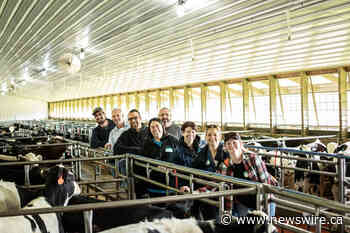 Dieticians tour farms during Veal.org's 2023 Discover Veal Tour