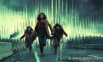 Aliens return to conquer Earth in 'Invasion' Season 2 on Apple TV+