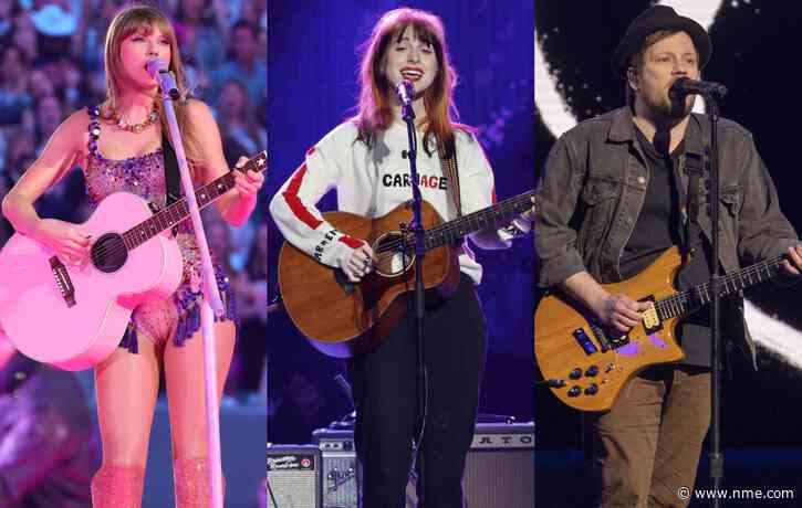 Listen to Taylor Swift’s collaborations with Hayley Williams and Fall Out Boy