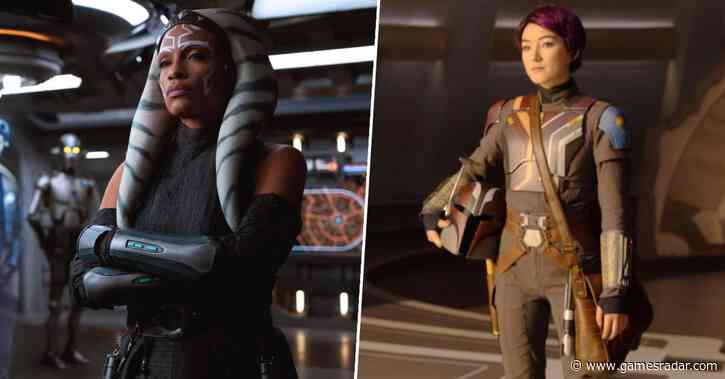 Ahsoka star addresses Dave Filoni's plans for a Star Wars crossover movie