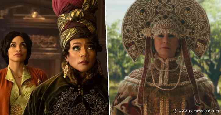 Haunted Mansion director says the movie leaves the door open for sequels