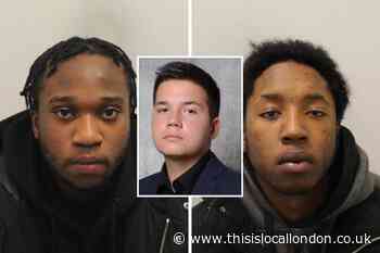 Two found guilty of Sven Badzak murder in Kilburn High Road