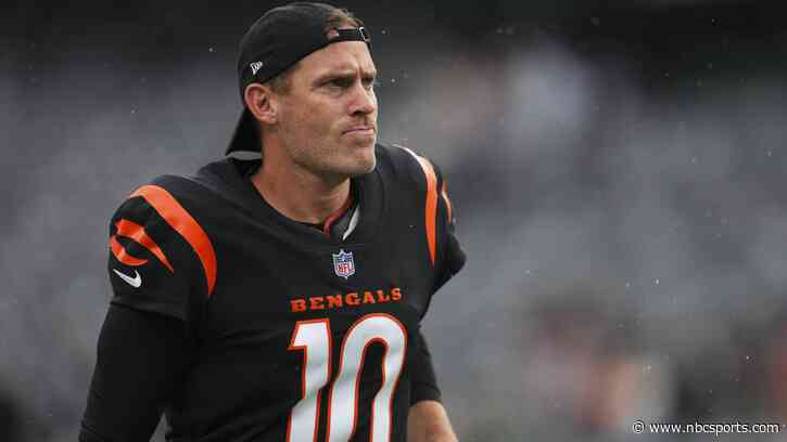 Kevin Huber announces his retirement