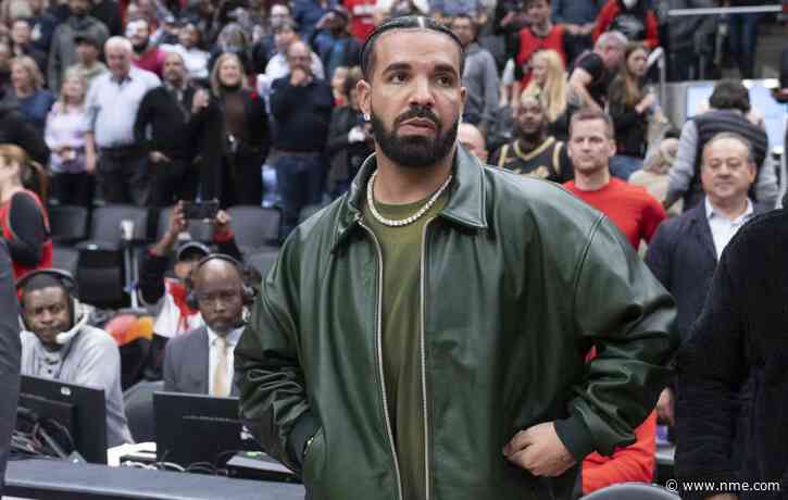 Fan throws phone at Drake on stage during tour kickoff
