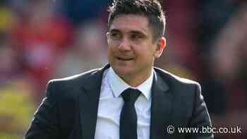 Xisco Munoz: Sheffield Wednesday boss delighted to be back in English football