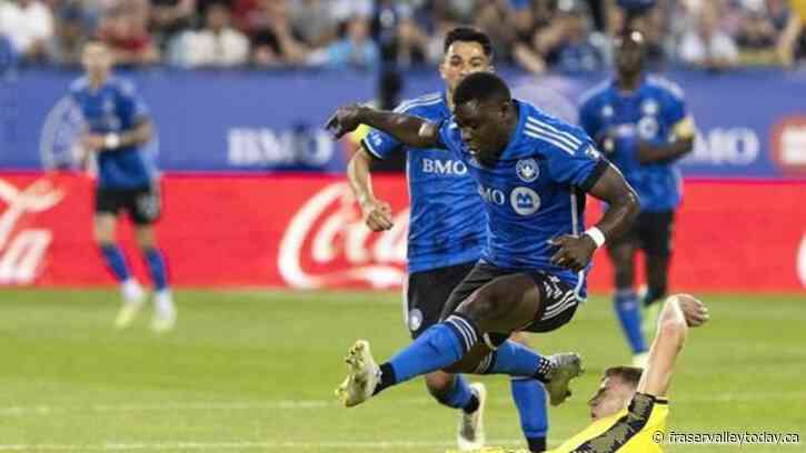 CF Montreal looks to continue playoff push against visiting Atlanta United
