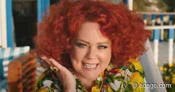 Top 10 celebrities in TV commercials: Datacenter Weekly