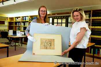 Nazi-Raubkunst in Detmolder Bibliothek entdeckt