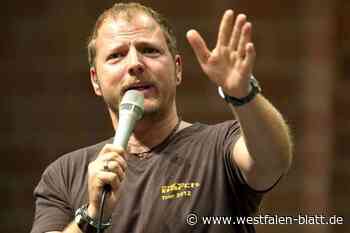 Für RTL: Mario Barth dreht Skandalfilm auf Weserbrücke in Höxter