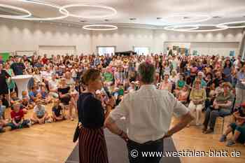 Wasserakademie Paderborn feiert erfolgreiche Premiere