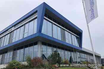 Weber wächst in Werther: Neubau bekommt schon einen Anbau