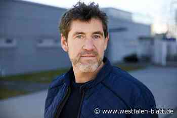 „Wege durch das Land“: TV-Star Stephan Szász wird neuer Chef