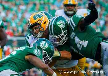 Roughriders pull off late comeback to beat Elks 12-11, snap home losing streak