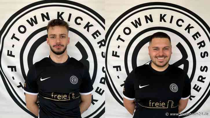 Neugegründete F-Town Kickers gehen in C-Klasse an den Start: „Wollen oben mitspielen“