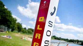 Aufmerksame Badegäste (80/63) retten Seniorin (70) vor dem Ertrinken