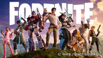 Battle Royale auf iPhone spielen – Alles zum Download von Fortnite auf iOS