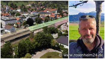 Geplante Lärmschutzwände in Prien: Bürger-Initiative startet Gegenoffensive