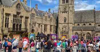 Durham hosts National Education Union rally as teachers strike over pay and workloads