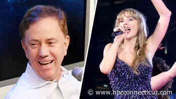 Gov. Lamont reveals his summer music and reading lists for 2023