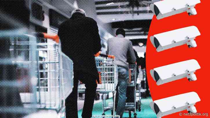 Vereinigtes Königreich: Mit Gesichtserkennung auf Jagd nach Ladendieben