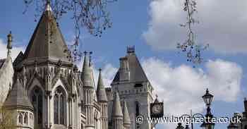 Extended civil restraint order made against struck off solicitor