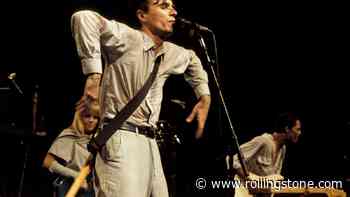 Talking Heads Unearth ‘Cities’ Performance Cut From ‘Stop Making Sense’