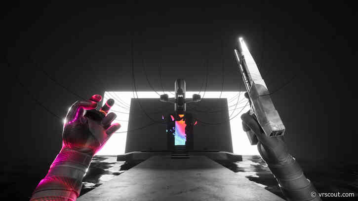 Telekinetic VR Shooter Synapse Out Now On PS VR2