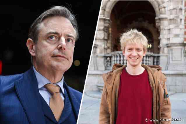 PVDA verzet zich tegen bezoek van Bart De Wever (N-VA) aan Israël: “Hij zou het geweld moeten veroordelen en het bezoek niet laten doorgaan”