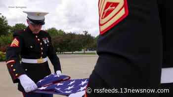 Chesapeake nonprofit making sure fallen veterans get their due honors