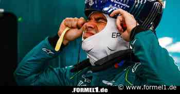 Fotostrecke: Formel 1 2023 in Silverstone: Das Wichtigste zum Freitag