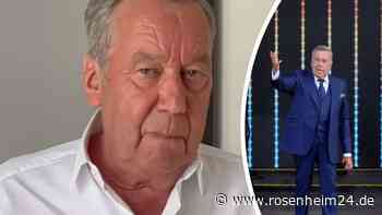 K.-o.-Tropfen auf Konzert? Roland Kaiser äußert sich bestürzt