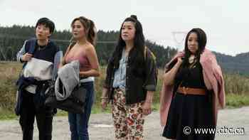 Joy Ride is a hot mess — in the best way possible