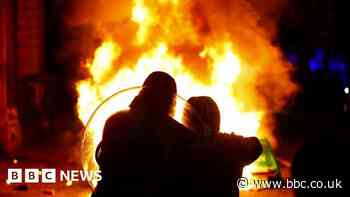 Bristol riot: Man admits attacking Bridewell Police Station