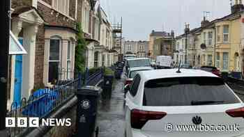 Pavement parking in Bristol 'putting pedestrians at risk'