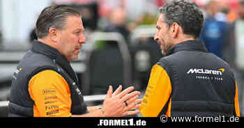 Formel-1-Teams treffen britische Regierung: Schluss mit Brexit-Albtraum