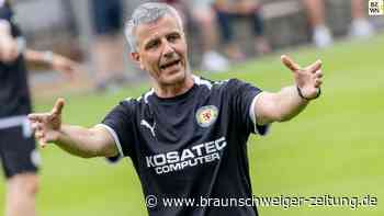 So startet Eintracht Braunschweig ins Trainingslager