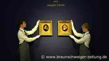 Diese Gemälde sind 13 Millionen Euro wert