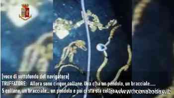 Raggirano anziani per 69 mila euro e fanno i video