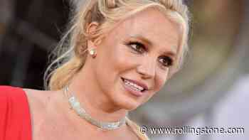 No Charges Will Be Filed After Britney Spears Allegedly Hit by San Antonio Spurs Security