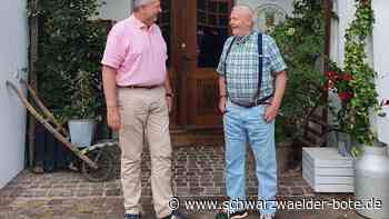 Neubulacher Makler: Wie durch ein Immobilien-Geschäft eine Freundschaft wächst