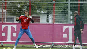 Neuer-Comeback verschiebt sich offenbar